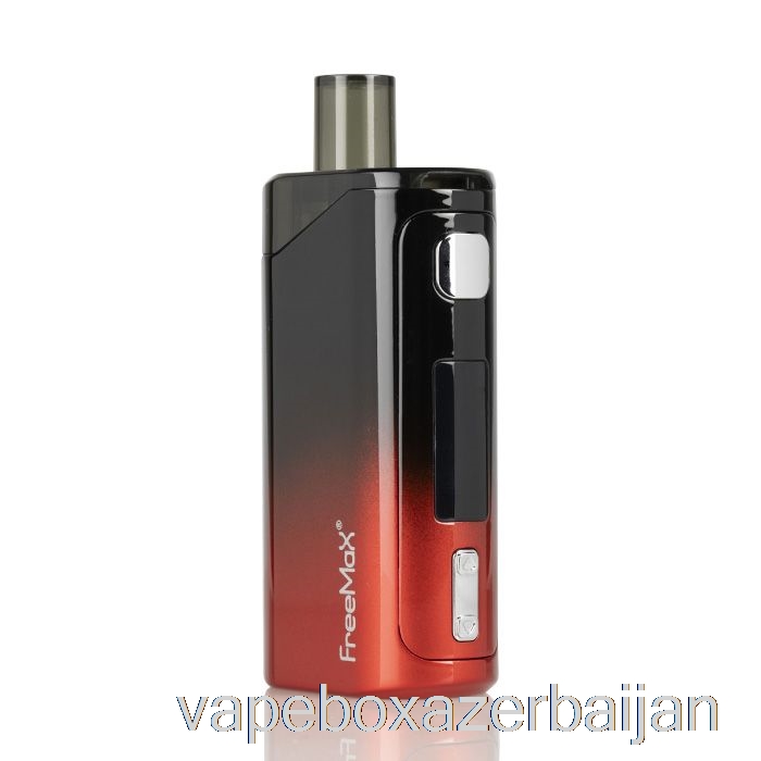 Vape Box Azerbaijan FreeMaX AUTOPOD50 50W Pod System Black / Red